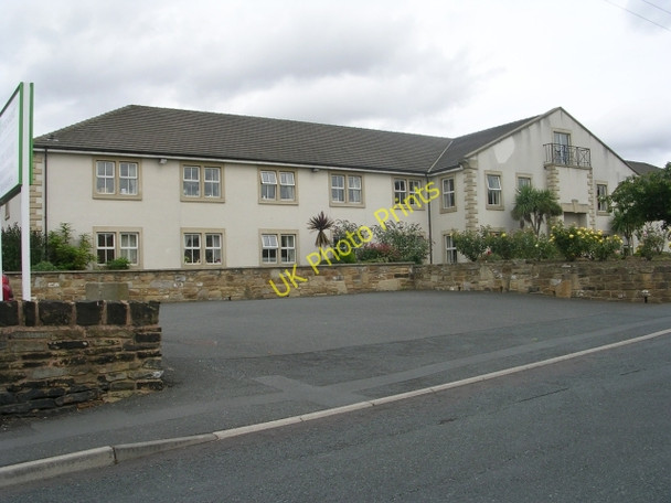 Photo 6"x4" Manor Croft Nursing Home - Old Bank Road Dewsbury c2009