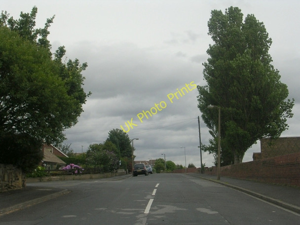 Photo 6"x4" Moor Park Lane - Sugar Lane Dewsbury c2009