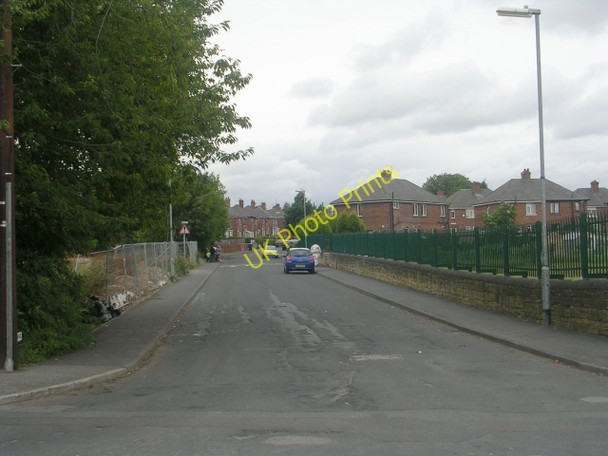 Photo 6"x4" York Road - Old Bank Road Dewsbury c2009