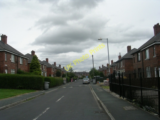 Photo 6"x4" Ripon Road - York Road Dewsbury c2009