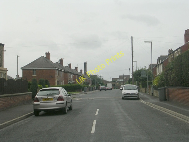 Photo 6"x4" Canterbury Road - Bywell Road Dewsbury c2009