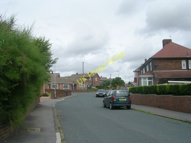 Photo 6"x4" Mardale Road - Lumley Road Dewsbury c2009