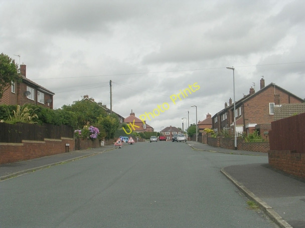 Photo 6"x4" Borrowdale Road - Lumley Road Dewsbury c2009