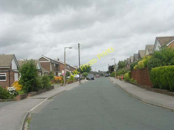 Photo 6"x4" Ennerdale Avenue - Ennerdale Road Dewsbury c2009