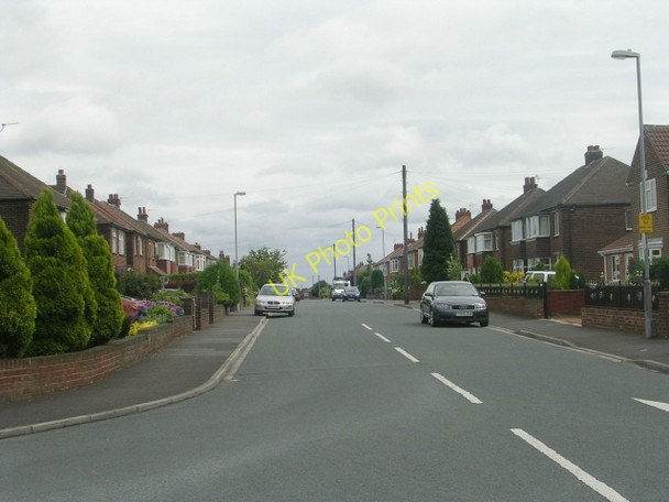 Photo 6"x4" Grasmere Road - Ennerdale Avenue Dewsbury c2009