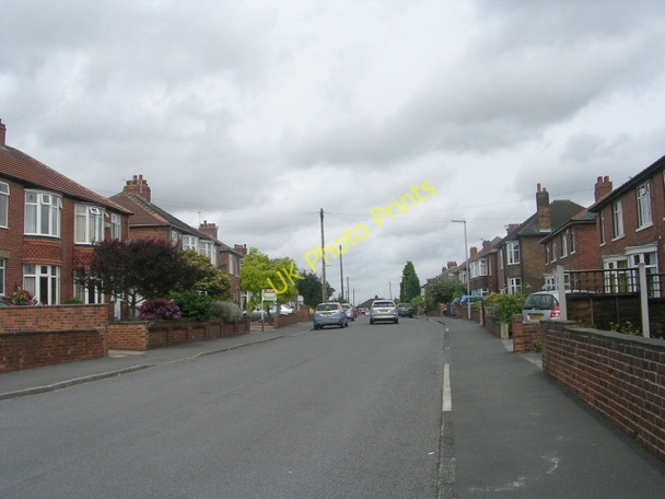 Photo 6"x4" Windermere Road - Grasmere Road Dewsbury c2009