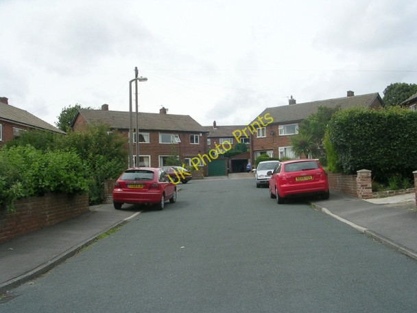 Photo 6"x4" Lowdale - Mardale Road Dewsbury c2009