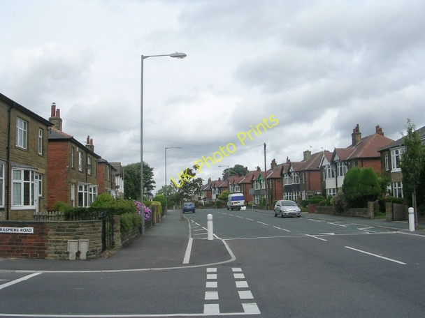Photo 6"x4" Bennett Lane - viewed from Grasmere Road Dewsbury c2009 P1