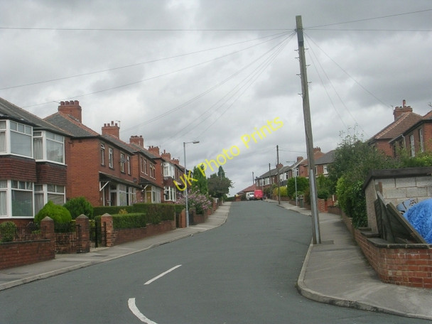 Photo 6"x4" Thirlmere Road - Coniston Road Dewsbury c2009