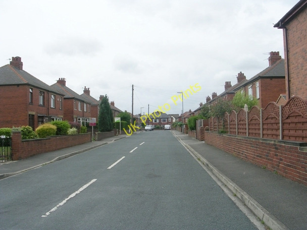 Photo 6"x4" Trenton Road - Croftlands Batley c2009