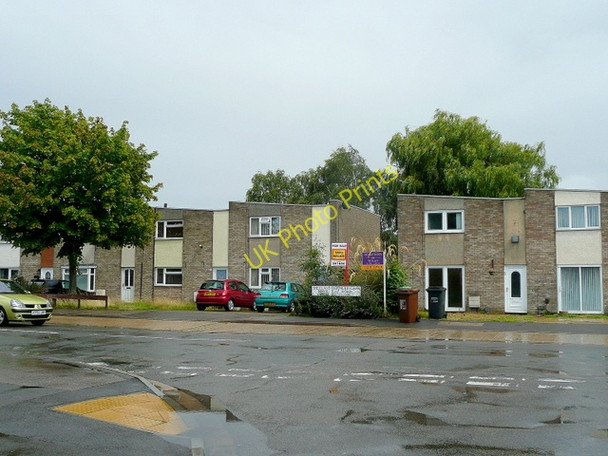Photo 6"x4" Housing on Shetland Way, Corby Corby\/SP8889 c2009