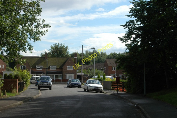 Photo 6"x4" Carder Crescent, Bradley Coseley c2009