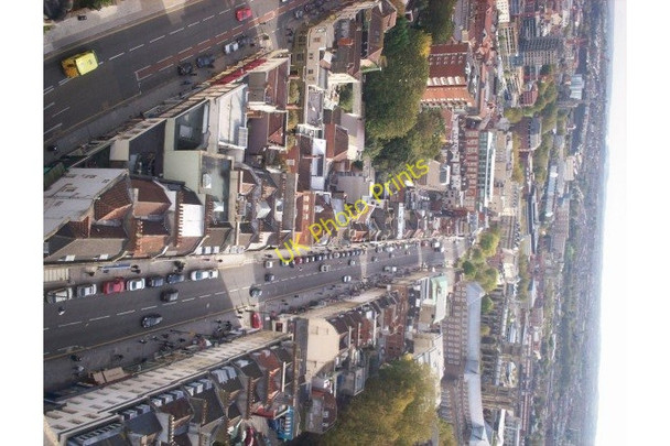 Photo 6"x4" Park Street and Park Row Bristol c2007