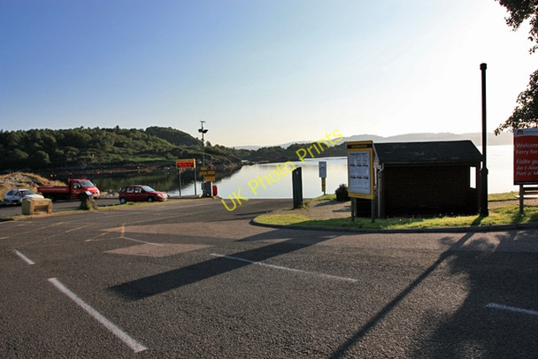 Photo 6"x4" Ferry Terminal, East Loch Tarbert Tarbert\/NR8668 c2009