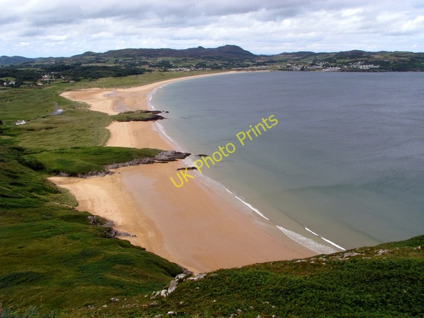 Photo 6"x4" Ballymastocker bay Glenvar c2009