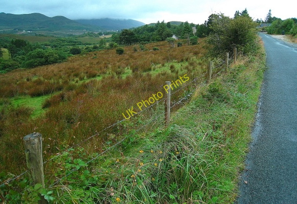 Photo 6"x4" Near Swillybrin Creeslough c2009