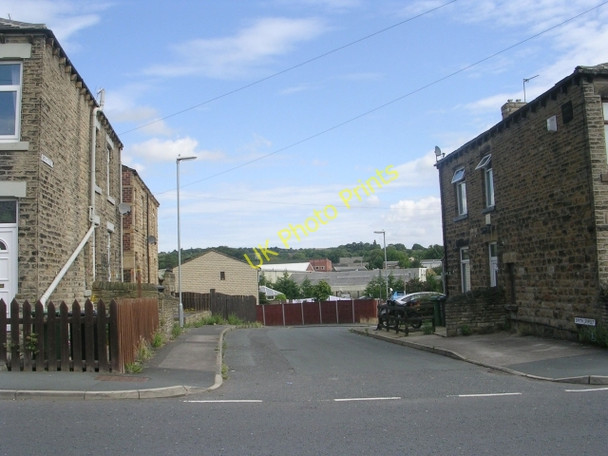 Photo 6"x4" Smith Street - Union Road Liversedge c2009