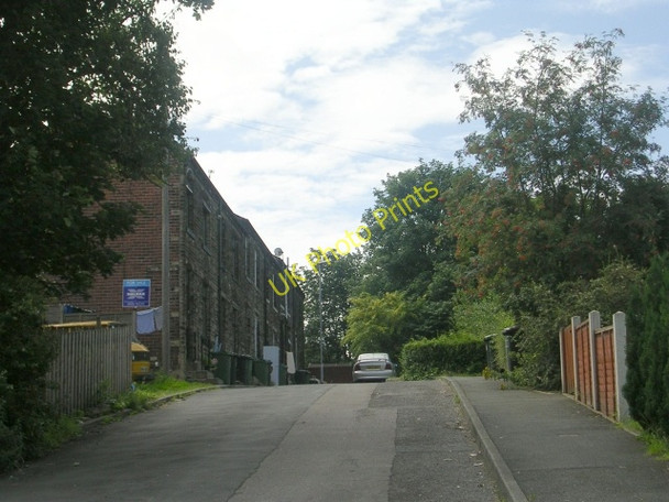 Photo 6"x4" Union Grove - Union Road Liversedge c2009