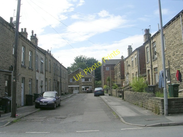 Photo 6"x4" Nelson Street - Union Road Liversedge c2009