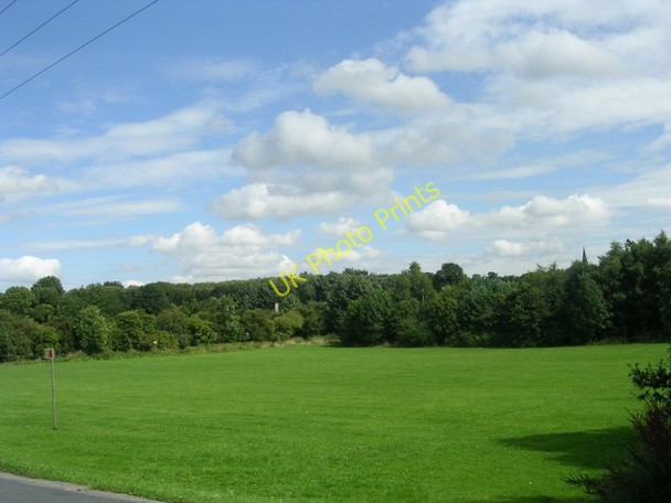 Photo 6"x4" Playing Field - Milton Road Heckmondwike c2009