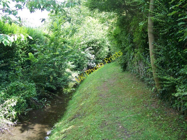 Photo 6"x4" Footpath, East Chisenbury Compton\/SU1352 c2009