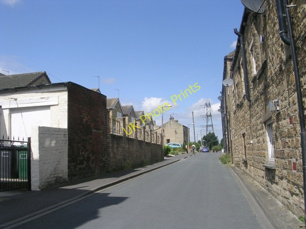 Photo 6"x4" Forge Lane - Norristhorpe Lane Heckmondwike c2009