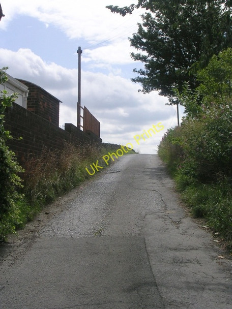 Photo 6"x4" Owlet Hurst Lane - Norristhorpe Lane Liversedge c2009