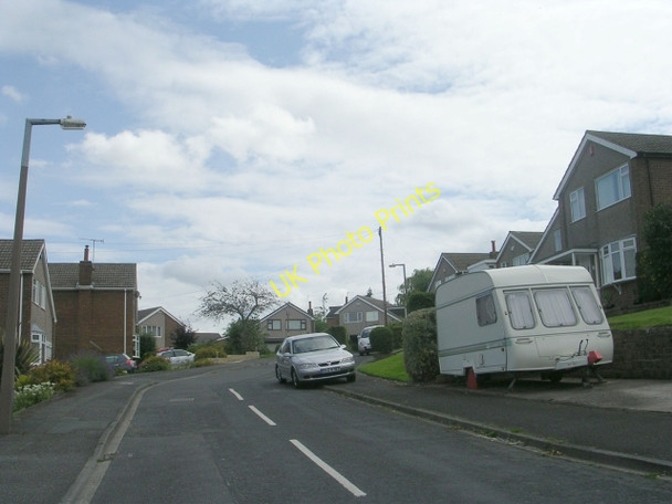 Photo 6"x4" Hall Drive - Liversedge Hall Lane Liversedge c2009