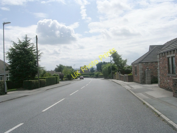 Photo 6"x4" Child Lane - viewed from Lumb Lane Liversedge c2009 P1