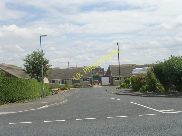 Photo 6"x4" Aston Close - Child Lane Liversedge c2009