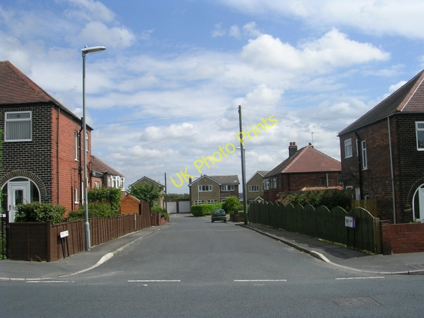 Photo 6"x4" Moor View - Sunny Bank Road Liversedge c2009