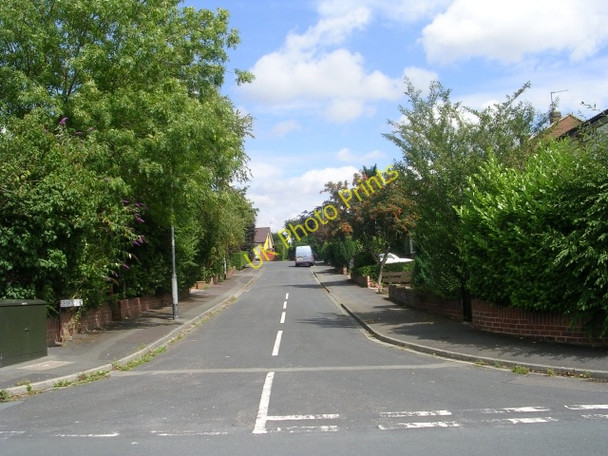Photo 6"x4" Robin Royd Drive - Robin Royd Avenue Mirfield c2009