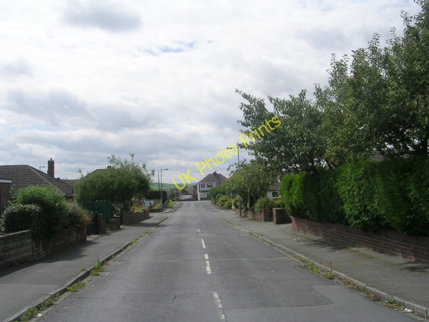 Photo 6"x4" Robin Royd Drive - Robin Royd Avenue Mirfield c2009 P1