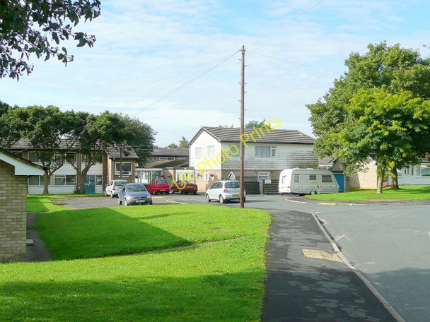 Photo 6"x4" The Cloisters, Ulceby Ulceby\/TA1014 c2009