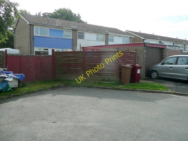 Photo 6"x4" Walkers Way, Ulceby 1 Ulceby Skitter c2009