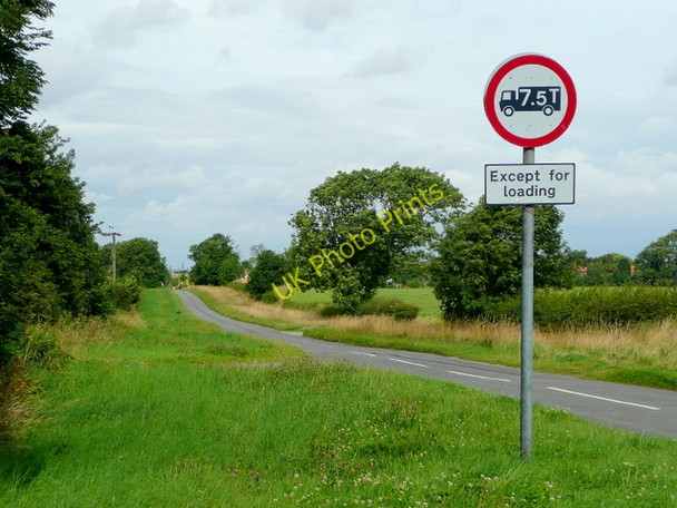 Photo 6"x4" Ruard Road, Goxhill North End\/TA1022 c2009