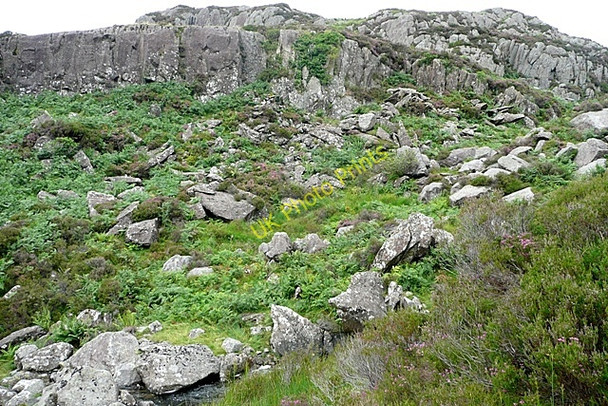 Photo 6"x4" In Llynedno Bethania\/SH6250 c2009