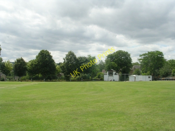 Photo 6"x4" Mirfield Parish CCC - Wellhouse Lane Mirfield c2009