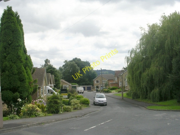 Photo 6"x4" Over Hall Park - Dunbottle Lane Mirfield c2009