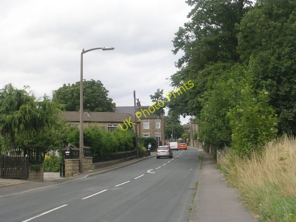 Photo 6"x4" Greenside Road - Dunbottle Lane Mirfield c2009