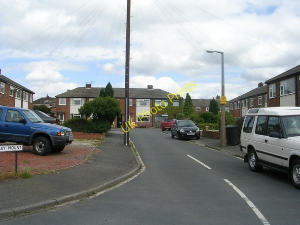 Photo 6"x4" Shepley Mount - Greenside Road Mirfield c2009