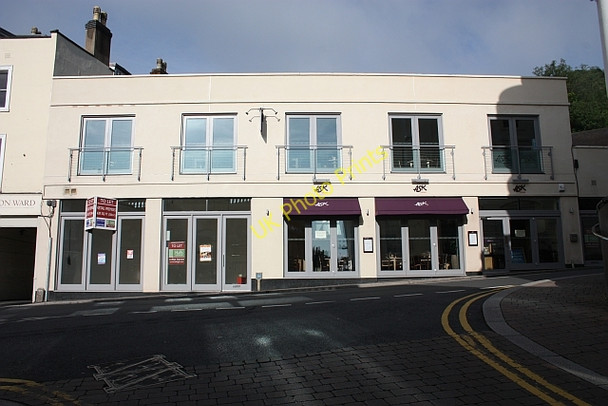 Photo 6"x4" Ask, Italian Restaurant, Great Malvern Great Malvern c2009