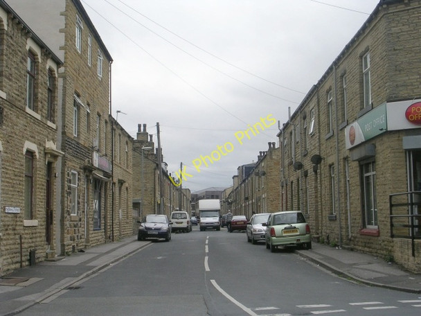Photo 6"x4" Thornhill Street - Warren Street Dewsbury c2009
