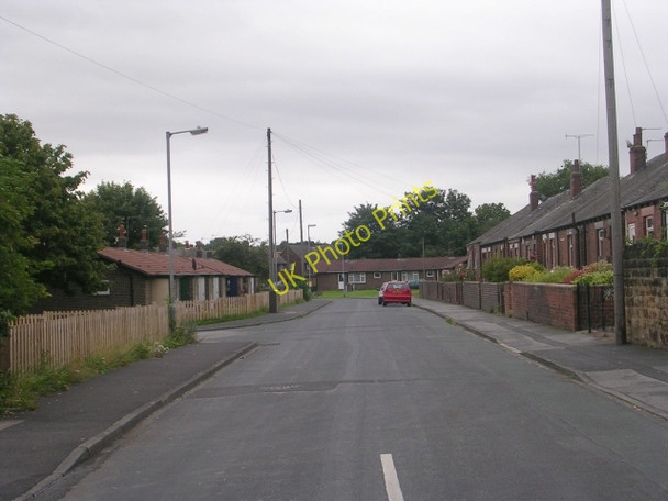 Photo 6"x4" Douglas Street - Brewery Lane Combs\/SE2419 c2009