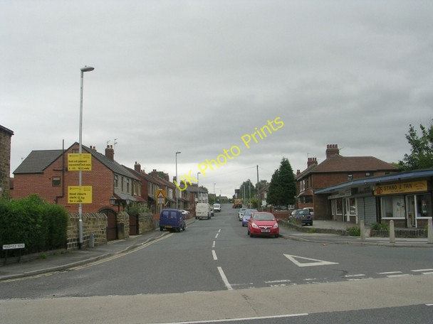 Photo 6"x4" Headfield Road - Slaithwaite Road Combs\/SE2419 c2009