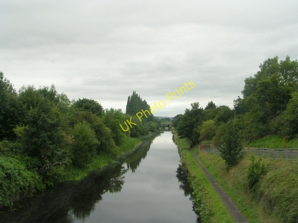Photo 6"x4" Calder & Hebble Navigation - Slaithwaite Road Combs\/SE2419 c2009