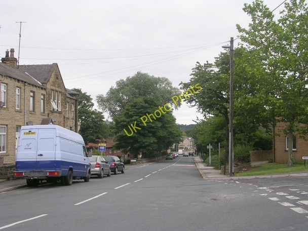 Photo 6"x4" Ingham Road - Lees Hall Road Combs\/SE2419 c2009