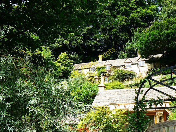 Photo 6"x4" Cottages, Sheepscombe Sheepscombe c2009