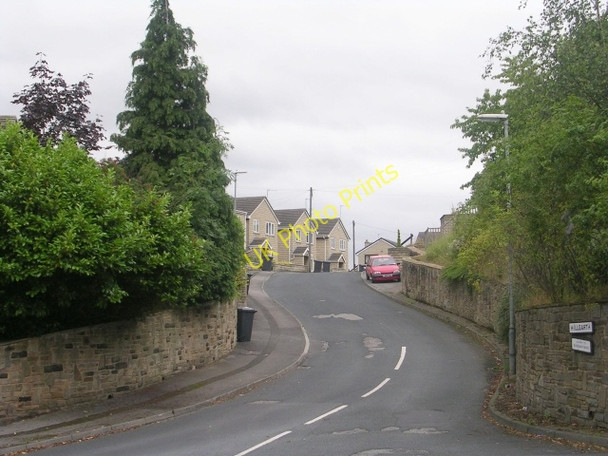 Photo 6"x4" Hillgarth - Overthorpe Road Combs\/SE2419 c2009