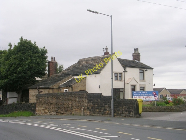 Photo 6"x4" Hilltop Farm Day Nursery - Overthorpe Road Combs\/SE2419 c2009